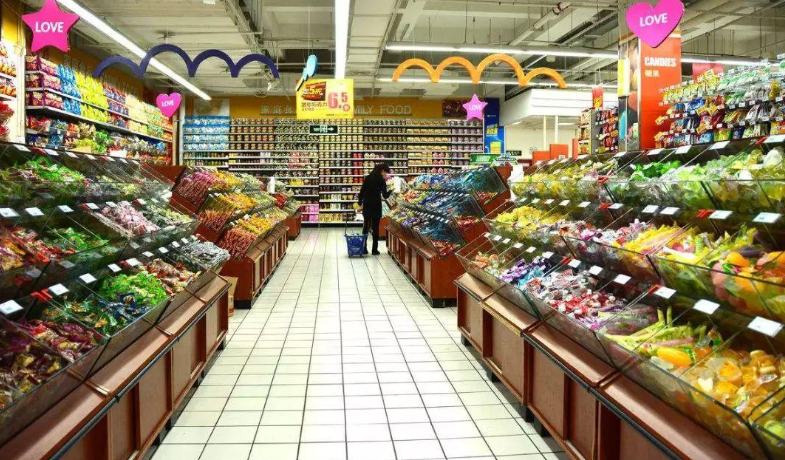 连锁便利店